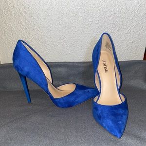 JustFab Heels